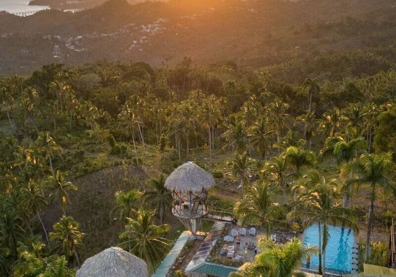 酒店 Hacienda Cocuyo