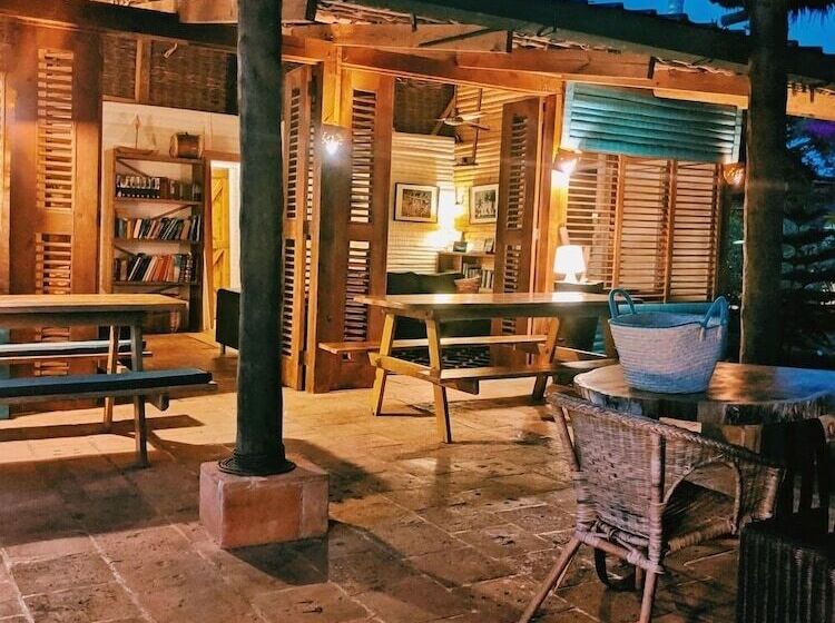 酒店 Hacienda Cocuyo