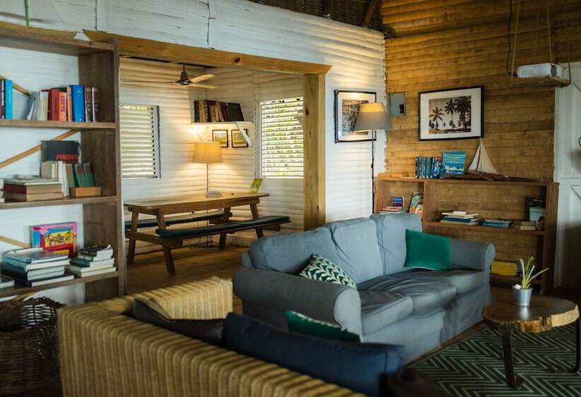 酒店 Hacienda Cocuyo