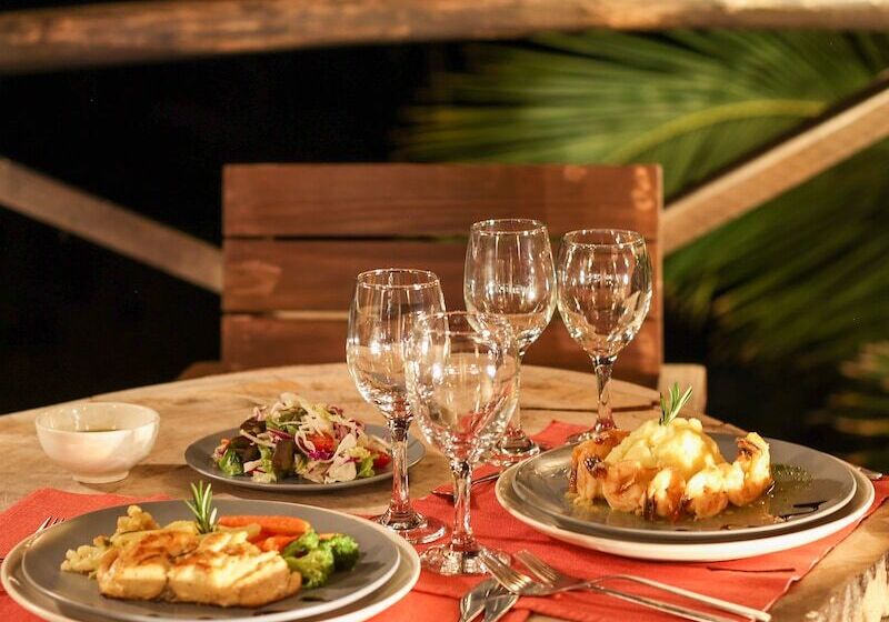 酒店 Hacienda Cocuyo