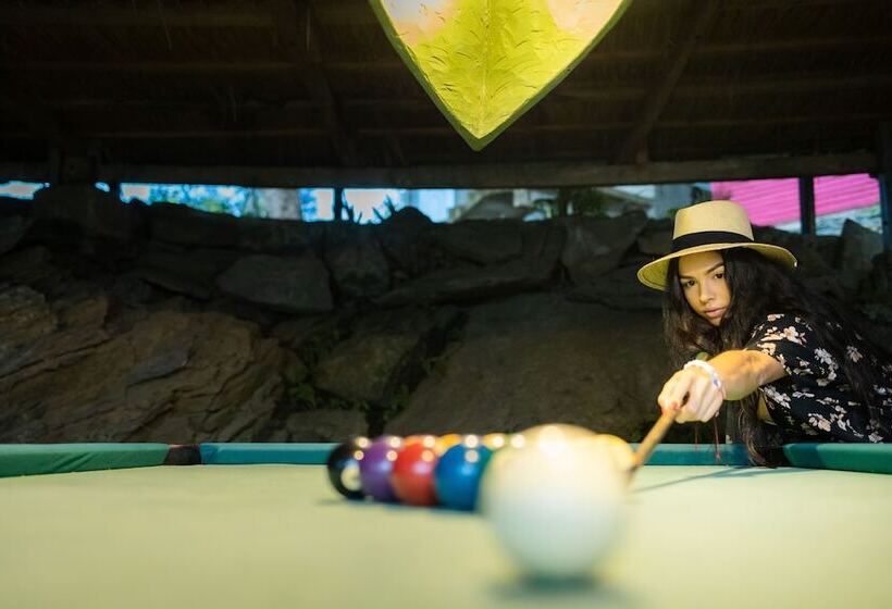 酒店 Hacienda Cocuyo