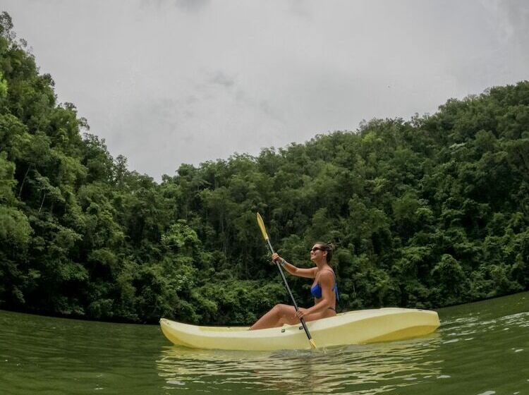 酒店 Hacienda Cocuyo