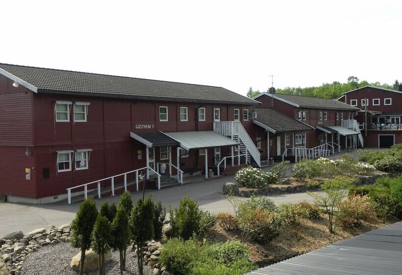 ホテル Hillesgården