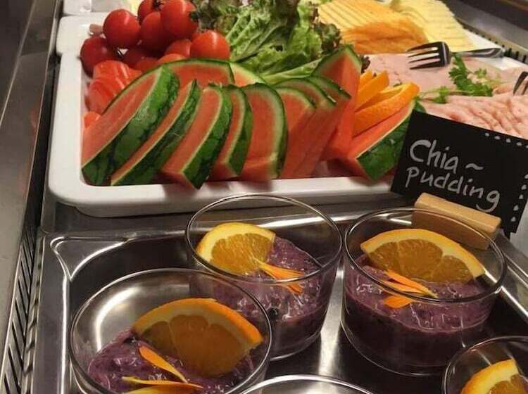 ホテル Hillesgården