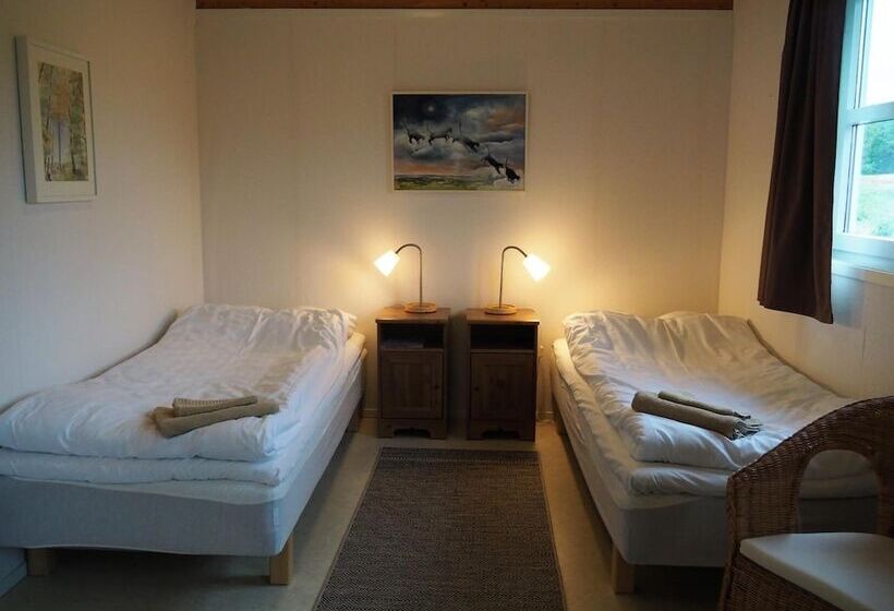 ホテル Hillesgården