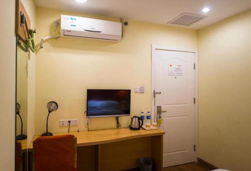 Otel Home Inn Quanzhou Anxi Yong An Road Chadu