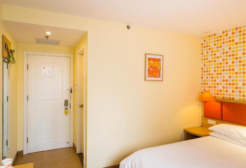 酒店 Home Inn Shijiazhuang Development Zone Huanghe Avenue