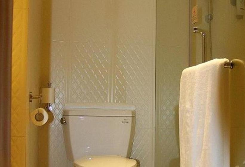 Hotel Ibis Chengdu Wenjiang Center