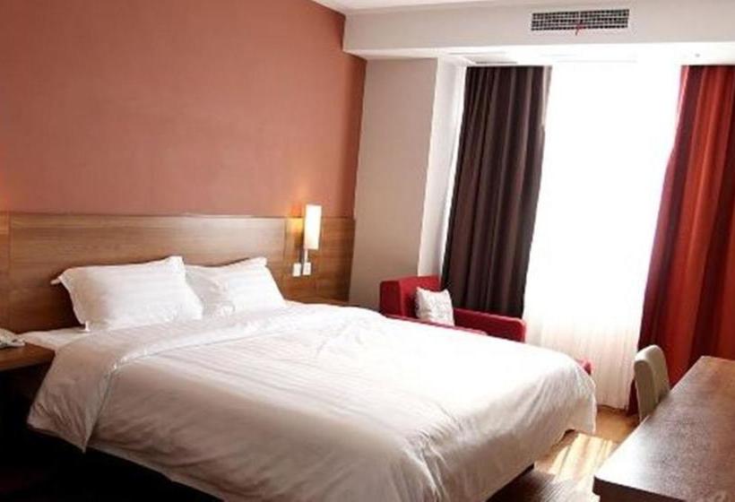 Hotel Ibis Chengdu Wenjiang Center