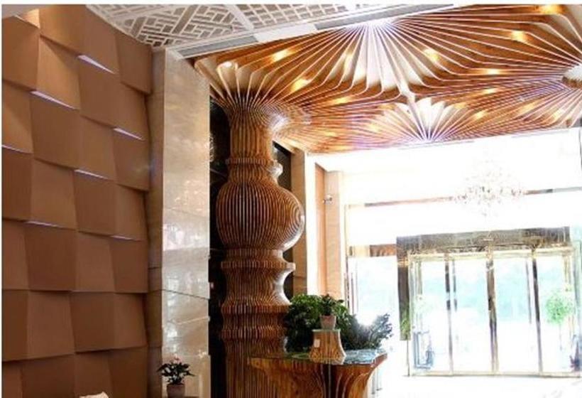 Hotel Ibis Chengdu Wenjiang Center