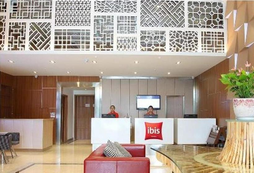 Hotel Ibis Chengdu Wenjiang Center