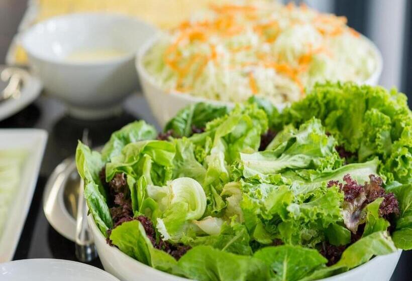 Отель Ichapter Suvarnabhumi