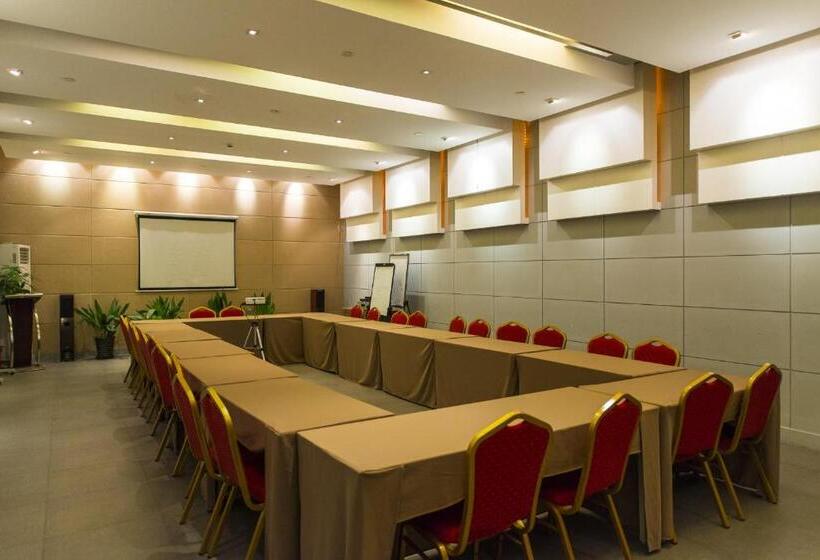 فندق Jinjiang Inn Select Yancheng Dafeng Jinfeng South Avenue