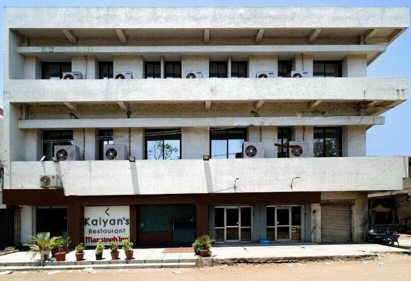 בית מלון כפרי Kalyan S   Mansingh Inn