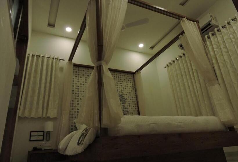 בית מלון כפרי Kalyan S   Mansingh Inn