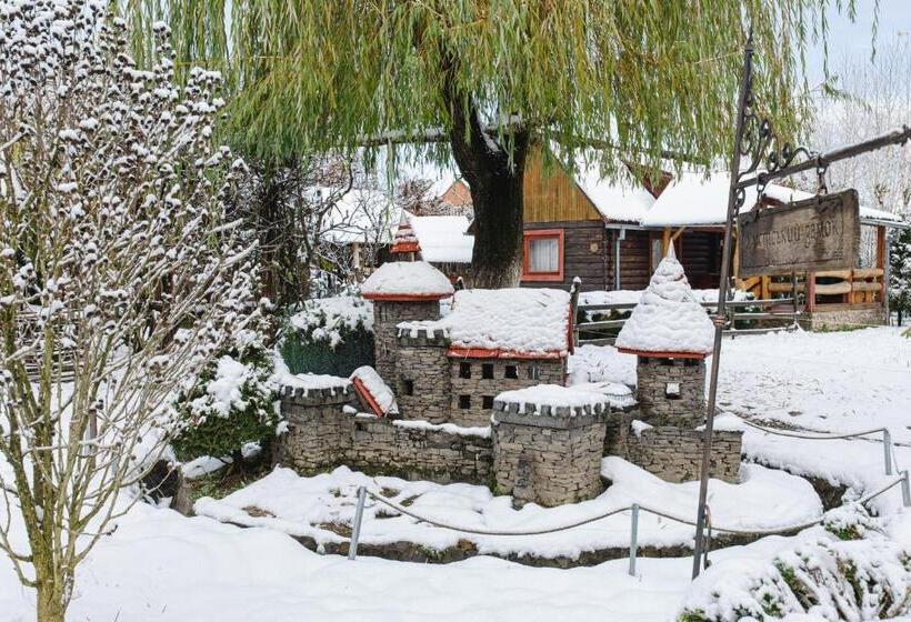 فندق Kolyba Opryshkiv