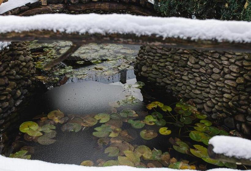 בית מלון כפרי Kolyba Opryshkiv