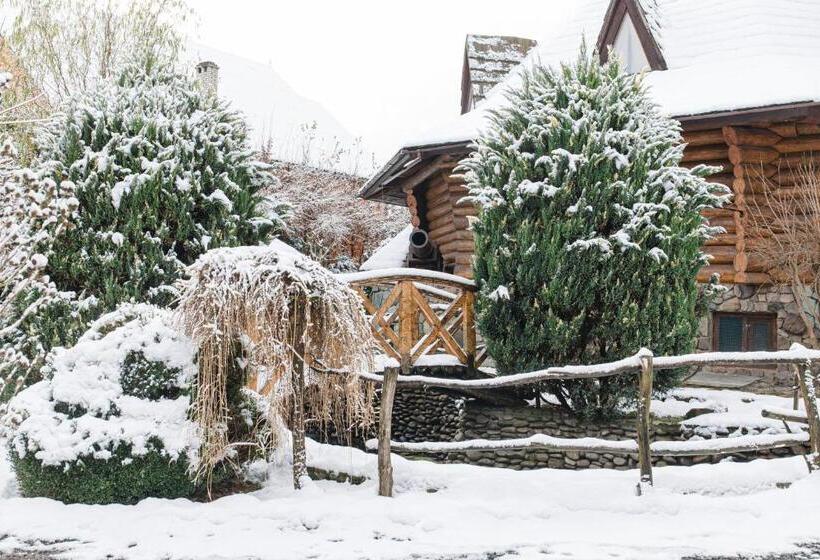 בית מלון כפרי Kolyba Opryshkiv