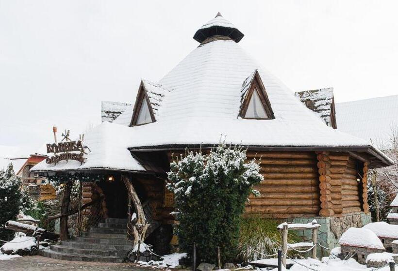 فندق Kolyba Opryshkiv
