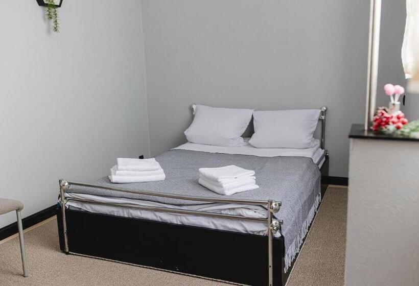 בית מלון כפרי Kolyba Opryshkiv