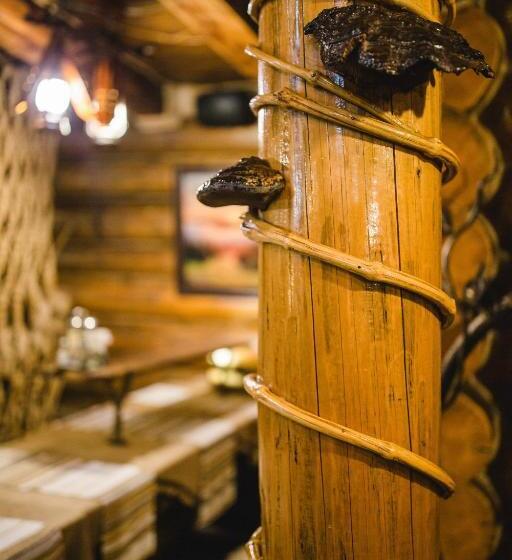 בית מלון כפרי Kolyba Opryshkiv