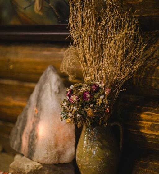 בית מלון כפרי Kolyba Opryshkiv