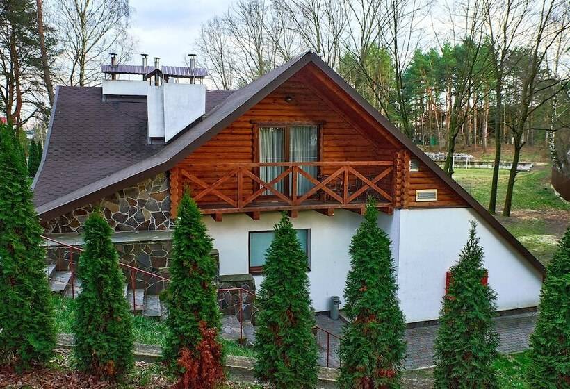 בית מלון כפרי Kryve Ozero