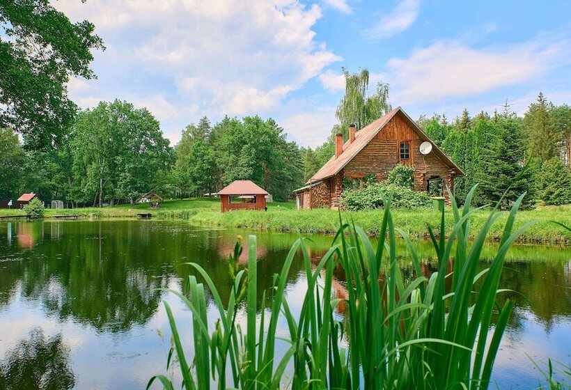 בית מלון כפרי Kryve Ozero