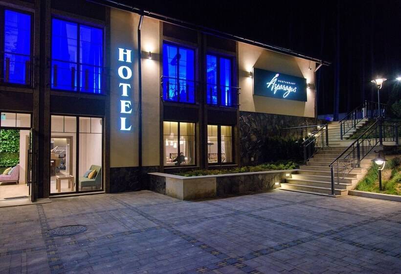 בית מלון כפרי Kryve Ozero