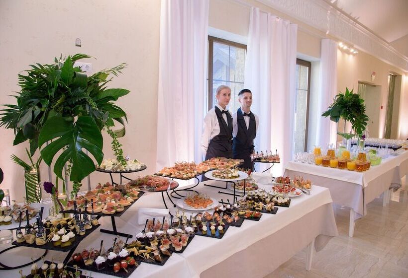 בית מלון כפרי Kryve Ozero