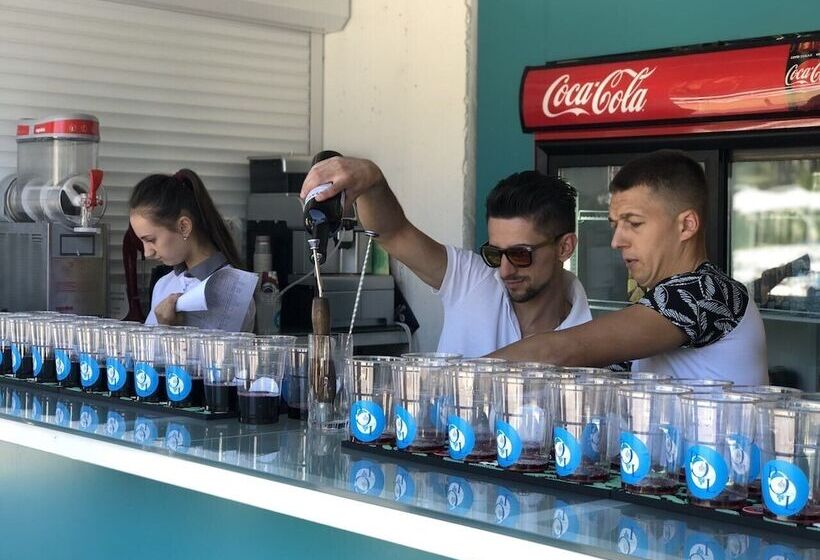 בית מלון כפרי Kryve Ozero