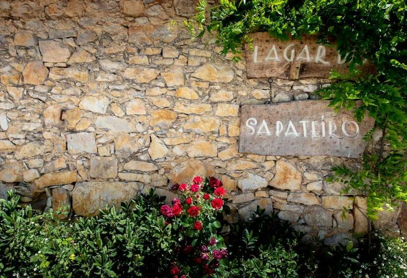 Отель Lagar Do Sapateiro
