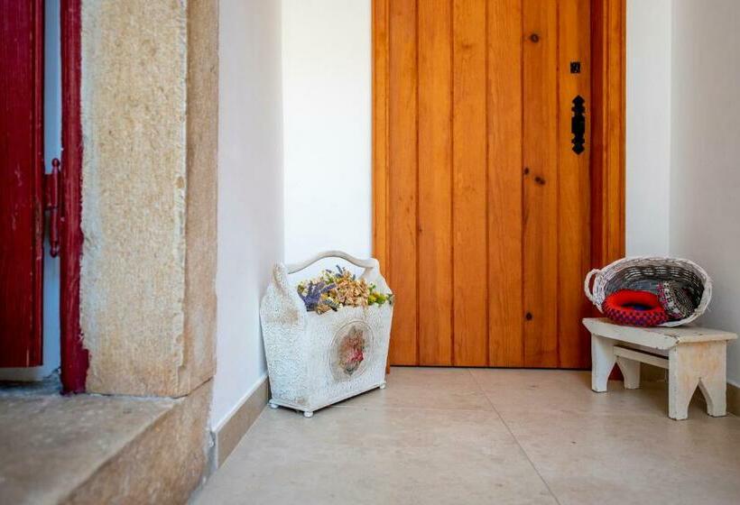 Отель Lagar Do Sapateiro