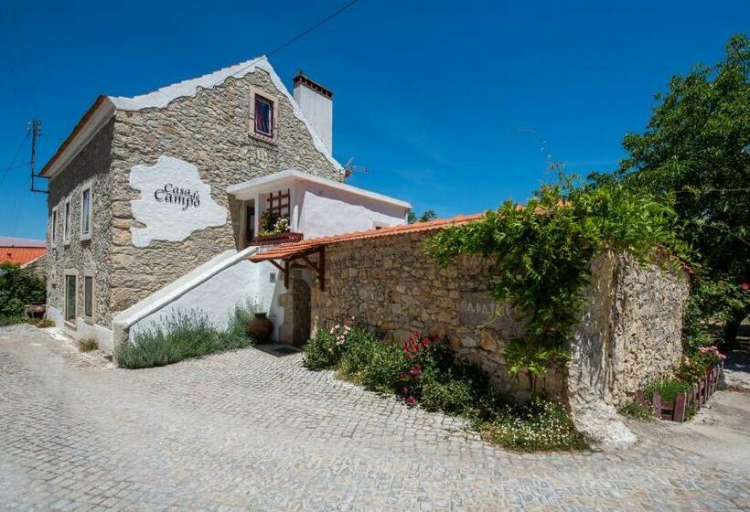 Отель Lagar Do Sapateiro