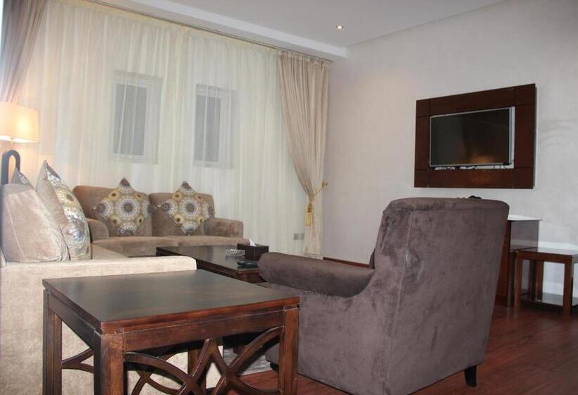 酒店 Le Park Shaqra