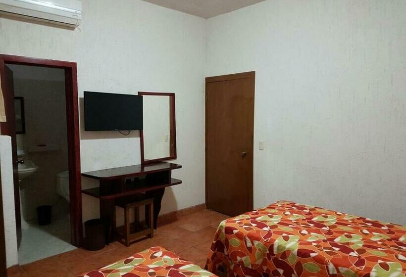 فندق Maria Del Refugio