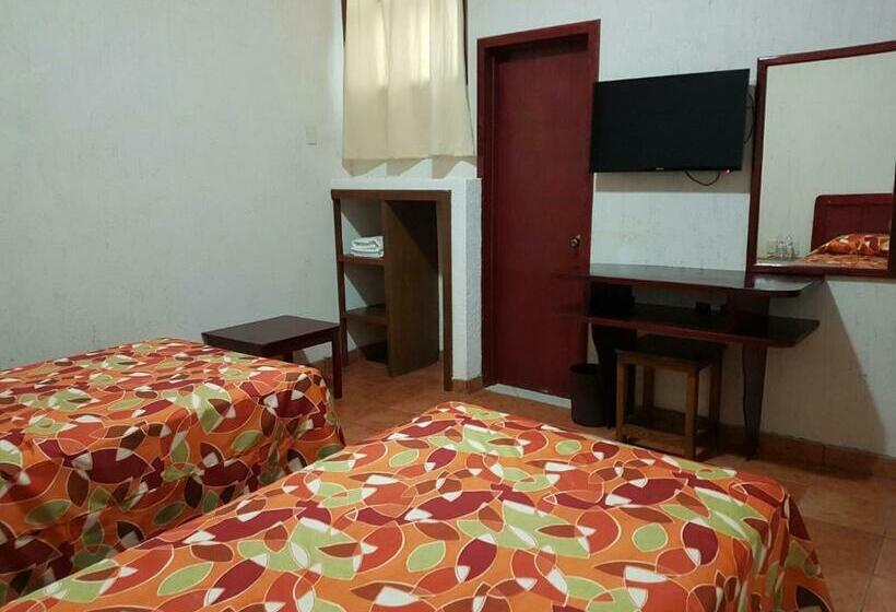 Отель Maria Del Refugio