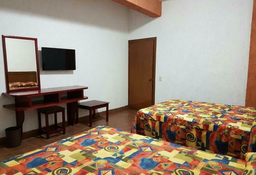 Отель Maria Del Refugio