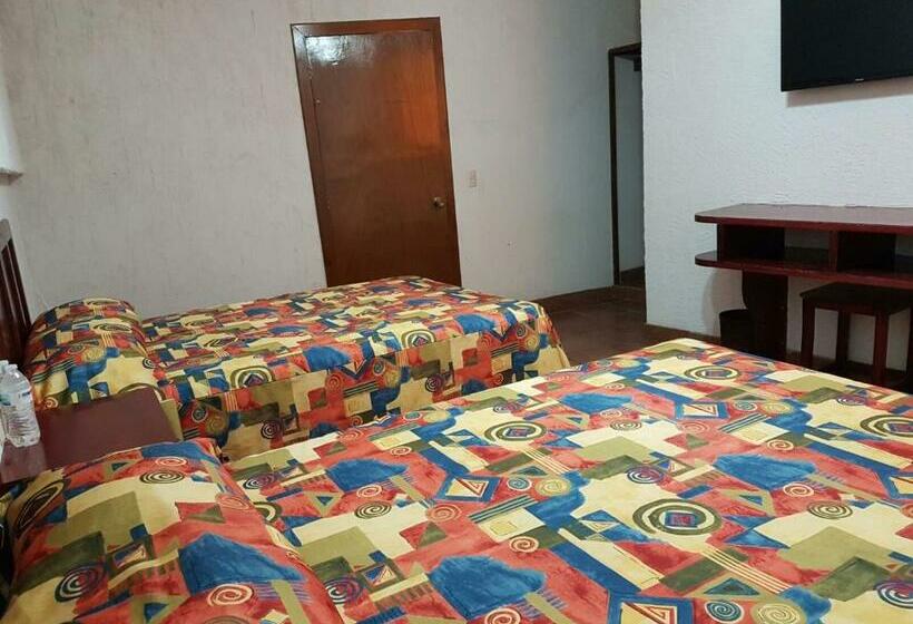 Отель Maria Del Refugio