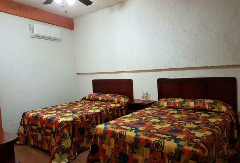 فندق Maria Del Refugio