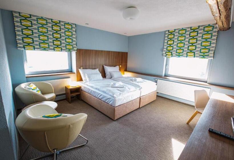 Отель Na šustně