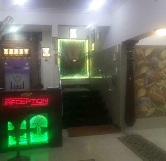 ホテル Nachiappa Palace