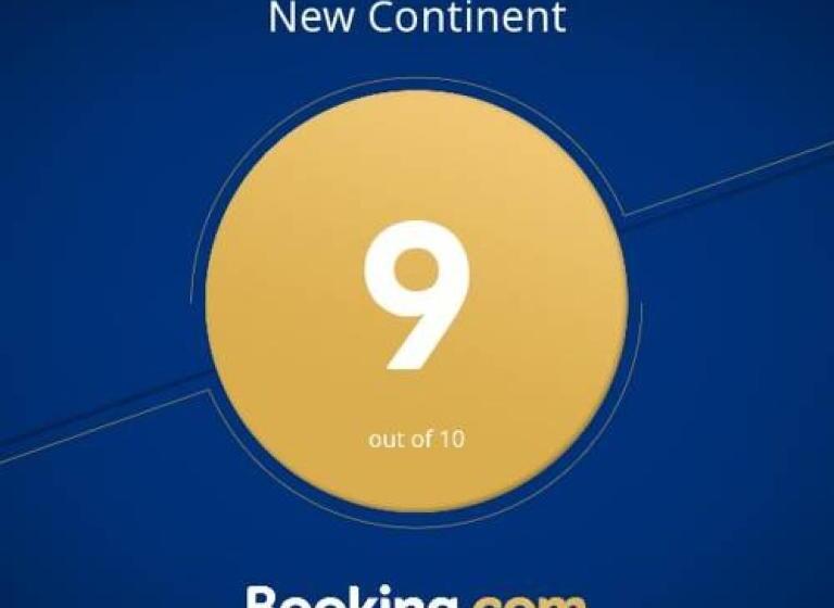 فندق New Continent