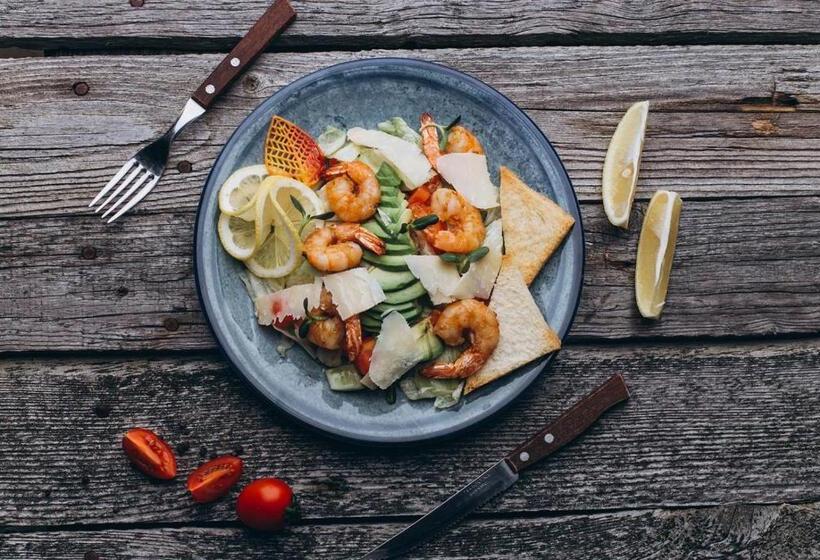 בית מלון כפרי New Continent