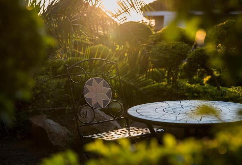 בית מלון כפרי Nongoma Lodge & Inn Cc