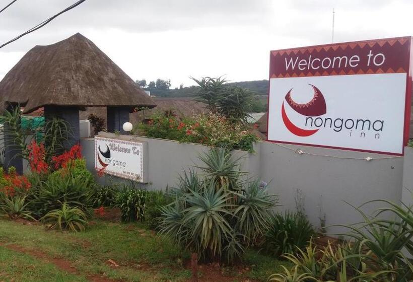בית מלון כפרי Nongoma Lodge & Inn Cc