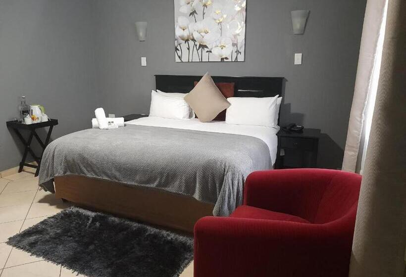 בית מלון כפרי Nongoma Lodge & Inn Cc