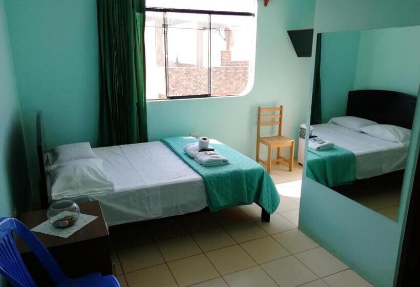 ホテル Nuevo Amanecer