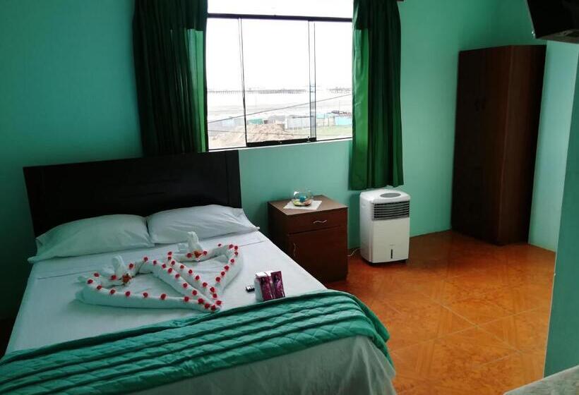 ホテル Nuevo Amanecer