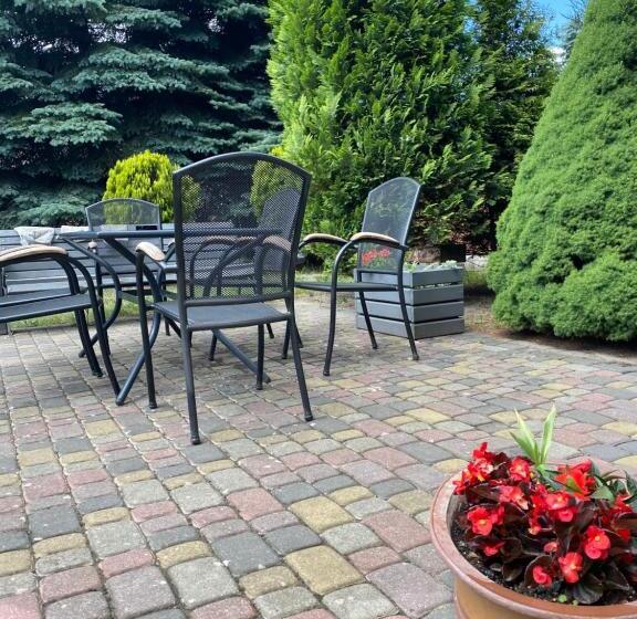 בית מלון כפרי Olimp Soup&bed